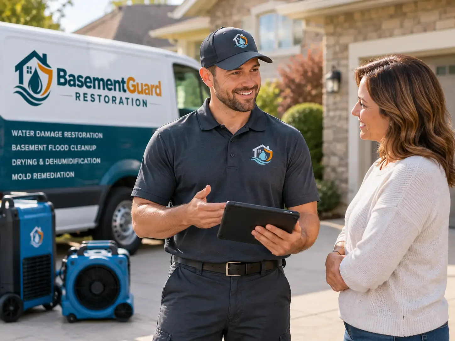 Basement Water Damage Restoration Gloster, MS FAQs